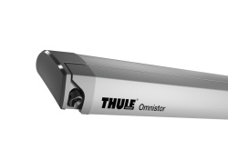 Thule Omnistor 6300 roof marker, box SILVER