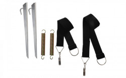 Thule Omnistor wind protection straps