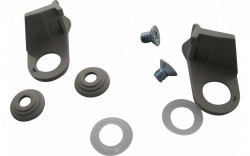 Top and bottom lock for fridge door Dometic RM6xxx series, Dometic code 241234560