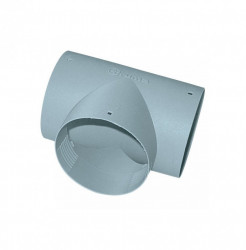 Truma "T" fitting for Ø 65 or 72mm tubing
