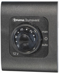 Trumavent TEB-3 blower, 12V with external control panel - Img 4