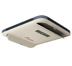 Ultra-compact inverter air conditioner for Sanjo / Freucamp caravans, cooling capacity 7500 BTU / 2200 W, 230V - Img 2