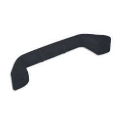 Universal handle for manoeuvring caravans, 175 mm, BLACK - Img 3