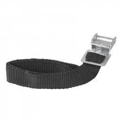 Universal strap 40 cm with metal buckle (4 pcs) - Img 6