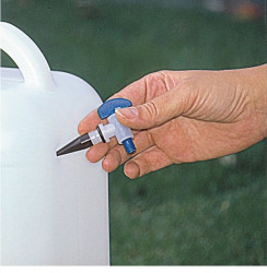 Universal tap for ventilation