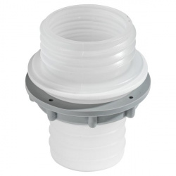 Water filling spout for hose diameter 40 mm - Img 2