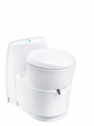 WC fix "Thetford C223-CS" cu golire tanc la exterior, montaj aplicat - Img 5