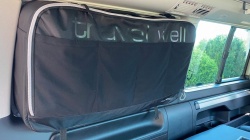Window Organiser Window Boxx for Volkswagen T5 / 6 / 6.1, 50l