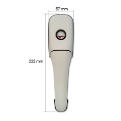 ZADI complete lock for caravans - Img 3