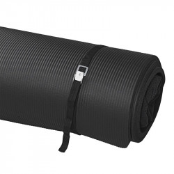 100 cm strong webbing with metal buckle (2 pcs) - Img 6