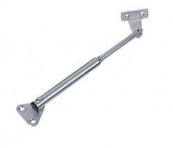 15 cm spring hinge for caravan and motorhome furniture