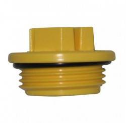 3/4" threaded stopper for "Comet" canisters