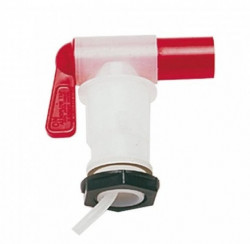 3/4" universal tap for mounting on any drum model