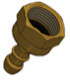 8 mm pipe fitting and M20 internal thread