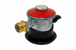 Adapter for Portugal, France, Spain G56 cylinder to Germany G12 regulator