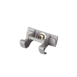 Adapter for the installation of the Fiamma F45i, F45 Ti awning rafter