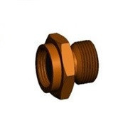 Adaptor butelie Germania (G12) la regulator Romania (G2)