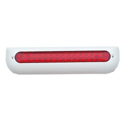 Additional LED stop lamp, centre, 385 x 98 mm