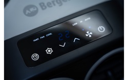 Aer conditionat mobil Berger, racire 3400 BTU / 1000 W - Img 8