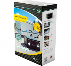 "Airdry" dehumidifier, for 30 m², including 750g granulate - Img 2