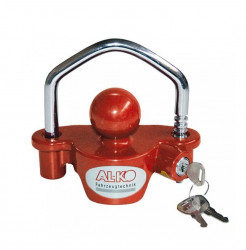 AL - KO anti-theft device for heavy duty metal towing system with 2 keys