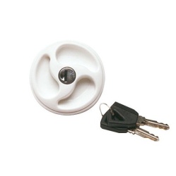 ALB cover for water hydrants, caravans or motorhomes