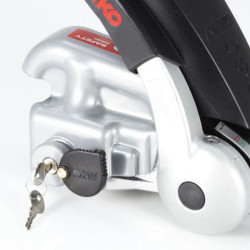 ALKO Safety Compact anti-theft device for AKS 3004 / 2004 / 2004 / 160 / 300 couplings - Img 3