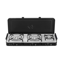 Aragaz CADAC 3 Cook Turbo Deluxe (30 mbar) - Img 5