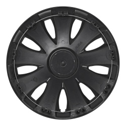 AURA wheel cover with chromed centre ring, 16 inch - Img 4