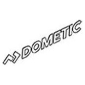 Autocolant logo Dometic pentru copertine (4453000887)