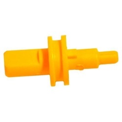 Ax buton rotativ termostat pentru frigidere Dometic RM 7XX1, 7XX5 (241278510)