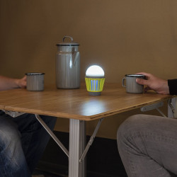 Battery-operated insect repellent lamp - Img 5