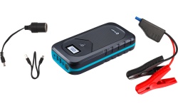 Berger Lithium jump starter with powerbank function, 1000A - Img 2