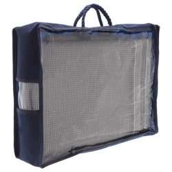 Berger Standard tent and awning mat, 250 x 300 cm, grey - Img 9