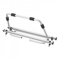 Bicycle rack for caravan roof - Img 3