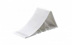 Blocatoare roți 22,4 x 9 x 10 cm (1 buc) - Img 2