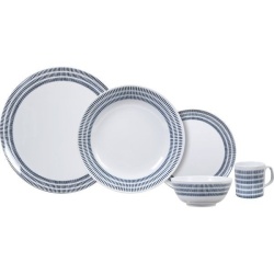 Bluebay melamine crockery set (16 pieces) - Img 2