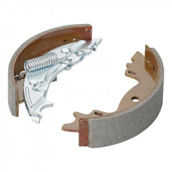 Brake blocks 160 x 35mm for motorhomes or trailers with Knott >'89 axle 16-1365/2 (4 pcs) - Img 3