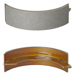 Brake shoes 200 x 50 mm for BPW 2205-7 RASK deck (4 pcs) - Img 6