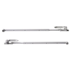 Braț deschidere 700, 590 mm pentru fereastra Dometic S6, pereche (4460003900)