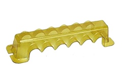 Busbar cover, 150A, 20 connections