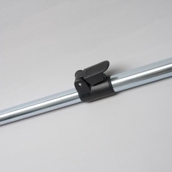 Cadru cort complet din otel pentru cort rulote "Campout" cu sistem Easy Grip - Img 3