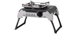 Camp4 Cook'n'Fold gas cartridge cooker