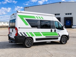 CAMPER Fiat Ducato 2.0L (115 CP) - 2018 - Img 11
