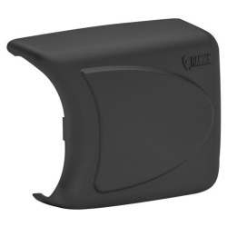 Capac dreapta pentru bara de prindere a suportului de biciclete Fiamma Carry-Bike 200 DJ / Mercedes V Class / Ford Custom (cod Fiamma 98656M204)