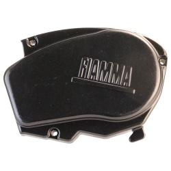 Capac lateral dreapta pentru marchiza Fiamma F65 S, negru