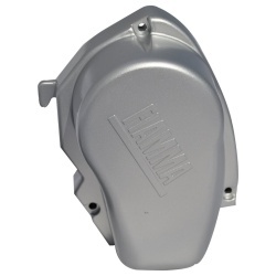 Capac lateral stânga pentru marchiza Fiamma F65 S, titan - Img 2