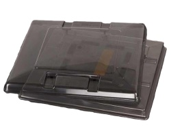Capac pentru trapa Fiamma Vent 50 x 50 transparent