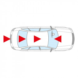Car bulb 12V 5W, BA15s - Img 3