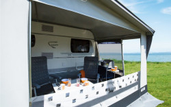 Caravan tent Sirmione III (without poles) - Img 2
